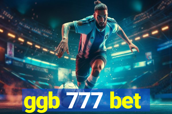 ggb 777 bet